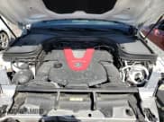 ✅ 2022 Mercedes-Benz GLC 43 AMG • VIN: W1N0G6EB1NG047375 • Lot: 49587125. Listed on Copart with 51,276 mi. Free auction sales archive from the USA and detailed vehicle history report at DreamBid. Image 12.