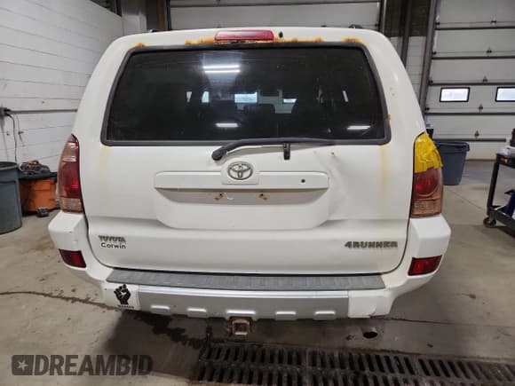 ✅ 2003 Toyota 4Runner SR5 • VIN: JTEBU14R830014403 • Лот: 84068515. Опубликован ранее на Copart с пробегом 253 430 миль. Бесплатный доступ к архиву аукционных продаж из США и подробный отчёт об истории автомобиля на DreamBid. Изображение 6.