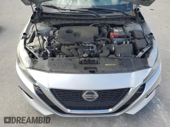 ✅ 2019 Nissan Altima S • VIN: 1N4BL4BV4KC162950 • Lot: 86263315. Listed on Copart with 100,329 mi. Free auction sales archive from the USA and detailed vehicle history report at DreamBid. Image 11.