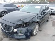 ✅ 2017 Mazda 3 Touring • VIN: JM1BN1V79H1110072 • Lot: 42411947. Listed on IAAI with 130,997 mi. Free auction sales archive from the USA and detailed vehicle history report at DreamBid. Image 6.