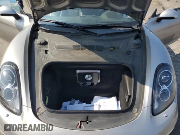 ✅ 2013 Porsche Boxster • VIN: WP0CA2A89DS114907 • Лот: 66466594. Опубликован ранее на Copart с пробегом 88 561 миль. Бесплатный доступ к архиву аукционных продаж из США и подробный отчёт об истории автомобиля на DreamBid. Изображение 11.