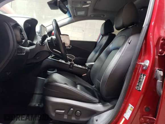 2019 Hyundai Kona Ultimate z VIN KM8K53AG6KU029906, wystawiony jako Copart lot #63927825 z przebiegiem 41 854 mil mil oraz Szkoda całkowita • Salvage title. Historia ofert i sprzedaży dostępna na DreamBid. Obrazek 7.