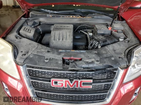 ✅ 2011 GMC Terrain SLT-1 • VIN: 2CTFLVEC0B6217290 • Lot: 57285545. Wystawiony na Copart z przebiegiem 109 225 mil. Bezpłatny archiwum sprzedaży aukcyjnych z USA i szczegółowy raport historii pojazdu na DreamBid. Zdjęcie 12.