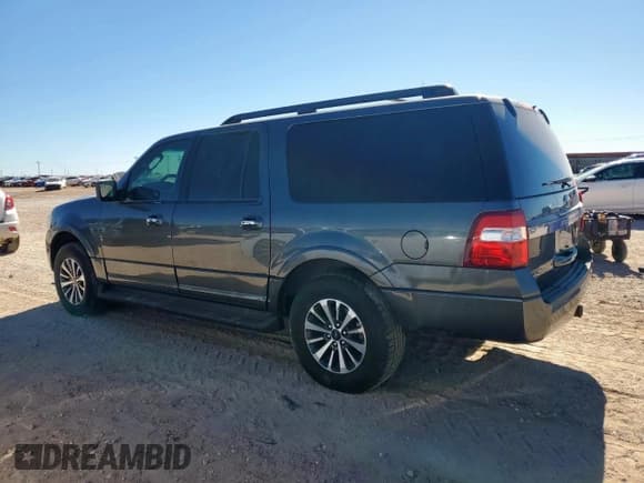 ✅ 2017 Ford Expedition Max XLT • VIN: 1FMJK1HT3HEA19820 • Lot: 91388705. Wystawiony na Copart z przebiegiem 148 923 mil. Bezpłatny archiwum sprzedaży aukcyjnych z USA i szczegółowy raport historii pojazdu na DreamBid. Zdjęcie 2.