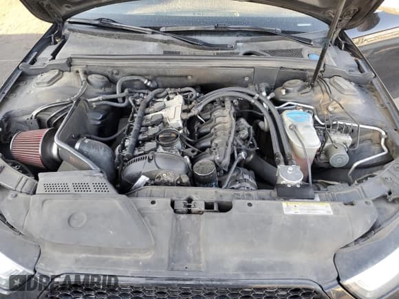 ✅ 2013 Audi A4 Prestige • VIN: WAUMFAFL2DN045843 • Lot: 69227774. Listed on Copart with 145,776 mi. Free auction sales archive from the USA and detailed vehicle history report at DreamBid. Image 11.