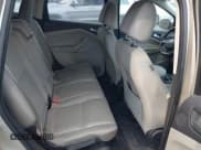 ✅ 2017 Ford Escape SE • VIN: 1FMCU9GD9HUC58130 • Lot: 43610717. Listed on IAAI with 147,188 mi. Free auction sales archive from the USA and detailed vehicle history report at DreamBid. Image 8.