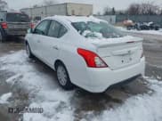 ✅ 2019 Nissan Versa SV • VIN: 3N1CN7AP7KL847545 • Lot: 43921391. Listed on IAAI with 87,300 mi. Free auction sales archive from the USA and detailed vehicle history report at DreamBid. Image 3.