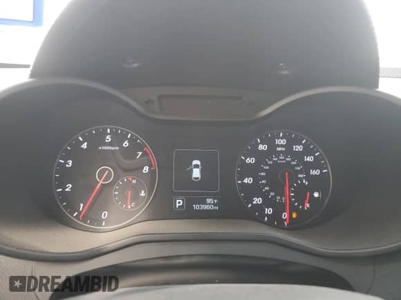 ✅ 2017 Hyundai Veloster Turbo • VIN: KMHTC6AE2HU310054 • Лот: 63442184. Размещён на Copart с пробегом 103 960 миль миль. Получите бесплатный доступ к архиву аукционных продаж из США и посмотрите подробный отчёт об истории автомобиля на DreamBid. Изображение 9.