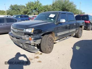 ✅ 2007 Chevrolet Silverado 1500 LS • VIN: 2GCEC13V671168086 • Lot: 43408894. Listed on IAAI with 232,414 mi. Free auction sales archive from the USA and detailed vehicle history report at DreamBid. Image 2.