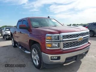 ✅ 2015 Chevrolet Silverado 1500 LT • VIN: 3GCPCREC1FG148241 • Lot: 42311576. Wystawiony na IAAI z przebiegiem 158 445 mil. Bezpłatny archiwum sprzedaży aukcyjnych z USA i szczegółowy raport historii pojazdu na DreamBid. Zdjęcie 1.
