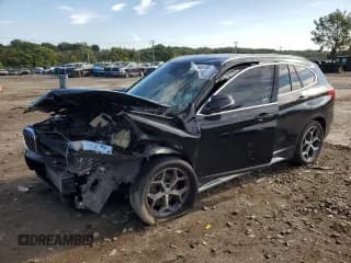 ✅ 2018 BMW X1 xDrive28i • VIN: WBXHT3C33J5L30112 • Lot: 84188155. Listed on Copart with Not provided. Free auction sales archive from the USA and detailed vehicle history report at DreamBid. Image 1.
