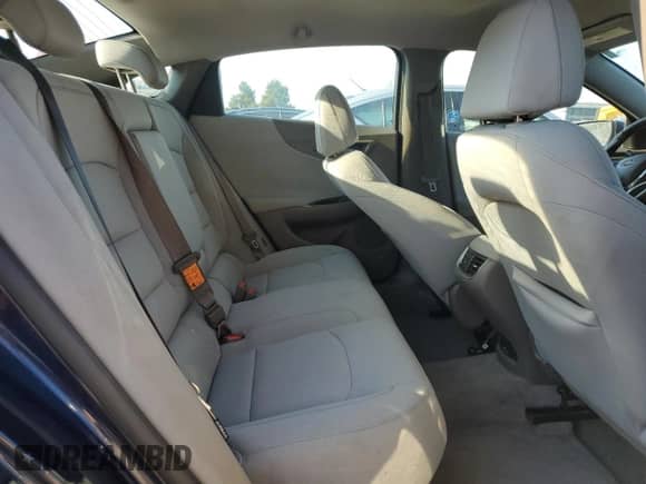 2016 Chevrolet Malibu LT with VIN 1G1ZE5ST7GF181109, listed as a Copart auction lot 80859125 with 118,447 mi miles and Salvage title. Bid and sale history available at DreamBid. Image 10.