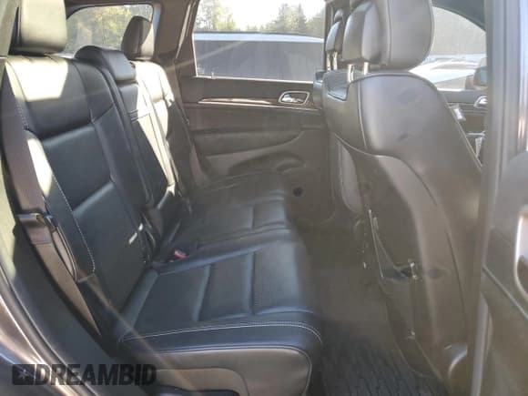 ✅ 2014 Jeep Grand Cherokee Overland • VIN: 1C4RJFCGXEC474530 • Lot: 86243445. Listed on Copart with 85,010 mi. Free auction sales archive from the USA and detailed vehicle history report at DreamBid. Image 11.