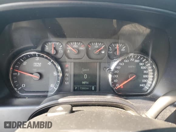 ✅ 2014 GMC Sierra 1500 • VIN: 1GTN1TEH6EZ304679 • Лот: 65566775. Опубликован ранее на Copart с пробегом 73 860 миль. Бесплатный доступ к архиву аукционных продаж из США и подробный отчёт об истории автомобиля на DreamBid. Изображение 9.