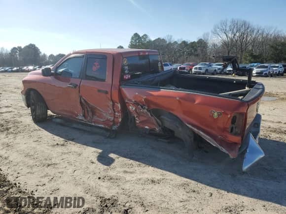 2009 Dodge 1500 TRX с VIN 1D3HB18PX9S750860, выставлен на аукционе Copart как лот 87316454 с пробегом 249 195 миль миль и Списание • Salvage title. История ставок и продаж доступна на DreamBid. Изображение 2.