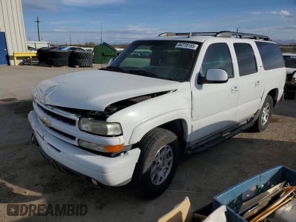 ✅ 2006 Chevrolet Suburban LT • VIN: 3GNEC16Z06G115945 • Лот: 44770155. Опубликован ранее на Copart с пробегом 197 979 миль. Бесплатный доступ к архиву аукционных продаж из США и подробный отчёт об истории автомобиля на DreamBid. Изображение 1.