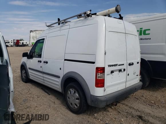 ✅ 2012 Ford Transit Connect XL • VIN: NM0LS7AN5CT084827 • Lot: 60090315. Listed on Copart with 94,499 mi. Free auction sales archive from the USA and detailed vehicle history report at DreamBid. Image 2.