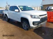 ✅ 2021 Chevrolet Colorado 2WD Work Truck • VIN: 1GCGSBEA1M1268867 • Lot: 43151121. Listed on IAAI with 141,071 mi. Free auction sales archive from the USA and detailed vehicle history report at DreamBid. Image 1.