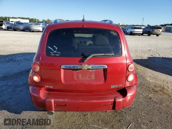 ✅ 2010 Chevrolet HHR 2LT • VIN: 3GNBACDVXAS643812 • Lot: 90984355. Wystawiony na Copart z przebiegiem 193 632 mil. Bezpłatny archiwum sprzedaży aukcyjnych z USA i szczegółowy raport historii pojazdu na DreamBid. Zdjęcie 6.