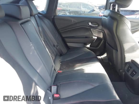 ✅ 2022 Acura TLX w/A-Spec Package • VIN: 19UUB6F52NA001283 • Lot: 41247811. Listed on IAAI with 22,214 mi. Free auction sales archive from the USA and detailed vehicle history report at DreamBid. Image 8.