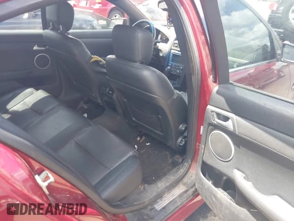 ✅ 2009 Pontiac G8 • VIN: 6G2ER57789L161923 • Лот: 42836744. Опубликован ранее на IAAI с пробегом 126 119 миль. Бесплатный доступ к архиву аукционных продаж из США и подробный отчёт об истории автомобиля на DreamBid. Изображение 8.