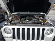 ✅ 2023 Jeep Wrangler Sport S • VIN: 1C4HJXAG6PW644372 • Лот: 58573085. Опубликован ранее на Copart с пробегом 38 704 миль. Бесплатный доступ к архиву аукционных продаж из США и подробный отчёт об истории автомобиля на DreamBid. Изображение 12.