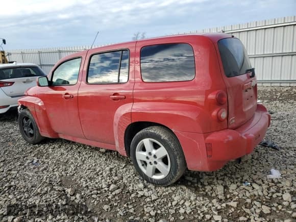 ✅ 2011 Chevrolet HHR 1LT • VIN: 3GNBABFW8BS608266 • Лот: 89162775. Опубликован ранее на Copart с пробегом 159 848 миль. Бесплатный доступ к архиву аукционных продаж из США и подробный отчёт об истории автомобиля на DreamBid. Изображение 2.