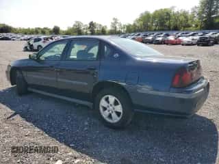 2001 Chevrolet Impala с VIN 2G1WF52E719186294, выставлен на аукционе Copart как лот 70518614 с пробегом 94 457 миль миль и Списание • Salvage title. История ставок и продаж доступна на DreamBid. Изображение 2.