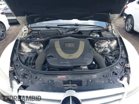 ✅ 2008 Mercedes-Benz CL 550 • VIN: WDDEJ71X08A018565 • Lot: 42528495. Wystawiony na IAAI z przebiegiem 191 647 mil. Bezpłatny archiwum sprzedaży aukcyjnych z USA i szczegółowy raport historii pojazdu na DreamBid. Zdjęcie 10.