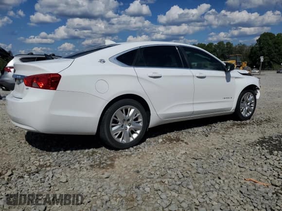 ✅ 2015 Chevrolet Impala LS • VIN: 2G11Z5SL8F9107366 • Лот: 84011835. Опубликован ранее на Copart с пробегом 115 686 миль. Бесплатный доступ к архиву аукционных продаж из США и подробный отчёт об истории автомобиля на DreamBid. Изображение 3.