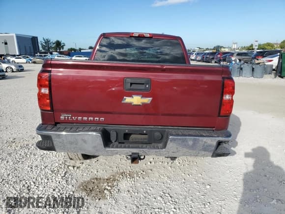 ✅ 2015 Chevrolet Silverado 1500 Work Truck • VIN: 3GCPCPEH9FG200375 • Lot: 89694245. Listed on Copart with 133,107 mi. Free auction sales archive from the USA and detailed vehicle history report at DreamBid. Image 6.