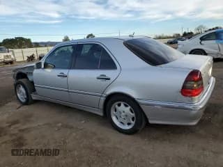 ✅ 2000 Mercedes-Benz C 230 Kompressor • VIN: WDBHA24GXYA802790 • Лот: 87460324. Опубликован ранее на Copart с пробегом 156 593 миль. Бесплатный доступ к архиву аукционных продаж из США и подробный отчёт об истории автомобиля на DreamBid. Изображение 2.