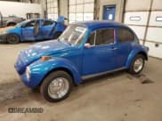 ✅ 1974 Volkswagen Beetle • VIN: 1342607792 • Lot: 84407684. Listed on Copart with 26,610 mi. Free auction sales archive from the USA and detailed vehicle history report at DreamBid. Image 1.