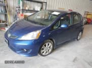 ✅ 2009 Honda Fit Sport • VIN: JHMGE88699S037085 • Lot: 43575712. Listed on IAAI with 75,592 mi. Free auction sales archive from the USA and detailed vehicle history report at DreamBid. Image 2.