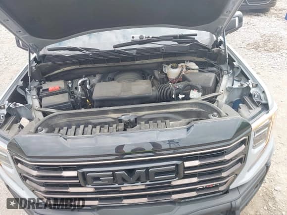 ✅ 2024 GMC Sierra 1500 AT4X • VIN: 3GTUUFEL0RG285609 • Лот: 42546791. Опубликован ранее на IAAI с пробегом 25 033 миль. Бесплатный доступ к архиву аукционных продаж из США и подробный отчёт об истории автомобиля на DreamBid. Изображение 10.