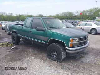 1993 Chevrolet Silverado 1500 с VIN 2GCEK19K8P1140502, выставлен на аукционе IAAI как лот 42020614 с пробегом 389 688 миль миль и . История ставок и продаж доступна на DreamBid. Изображение 1.