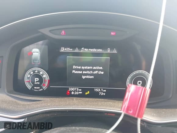 ✅ 2022 Audi Q7 Premium Plus • VIN: WA1LJBF70ND014081 • Lot: 42403771. Listed on IAAI with 20,073 mi. Free auction sales archive from the USA and detailed vehicle history report at DreamBid. Image 7.