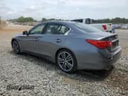 ✅ 2017 Infiniti Q50 Premium • VIN: JN1EV7AP5HM742350 • Lot: 56480015. Listed on Copart with 119,810 mi. Free auction sales archive from the USA and detailed vehicle history report at DreamBid. Image 2.