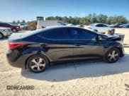 ✅ 2016 Hyundai Elantra SE • VIN: 5NPDH4AE4GH771294 • Lot: 84947425. Listed on Copart with 130,997 mi. Free auction sales archive from the USA and detailed vehicle history report at DreamBid. Image 3.