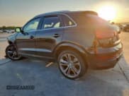 ✅ 2017 Audi Q3 Prestige • VIN: WA1GCCFS1HR015107 • Lot: 81580175. Listed on Copart with 152,362 mi. Free auction sales archive from the USA and detailed vehicle history report at DreamBid. Image 2.