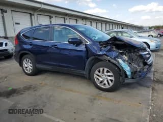 ✅ 2016 Honda CR-V EX • VIN: 5J6RM4H56GL013762 • Лот: 84434145. Опубликован ранее на Copart с пробегом 141 551 миль. Бесплатный доступ к архиву аукционных продаж из США и подробный отчёт об истории автомобиля на DreamBid. Изображение 4.