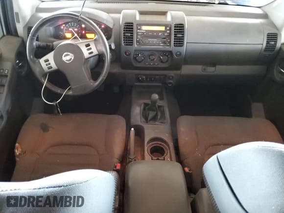 ✅ 2008 Nissan Xterra X • VIN: 5N1AN08W38C529141 • Лот: 66524645. Опубликован ранее на Copart с пробегом 106 089 миль. Бесплатный доступ к архиву аукционных продаж из США и подробный отчёт об истории автомобиля на DreamBid. Изображение 8.