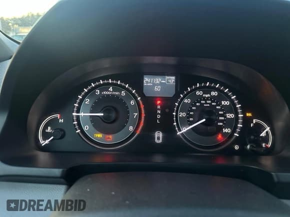 ✅ 2015 Honda Odyssey EX-L • VIN: 5FNRL5H68FB071963 • Lot: 80287965. Wystawiony na Copart z przebiegiem 241 132 mil. Bezpłatny archiwum sprzedaży aukcyjnych z USA i szczegółowy raport historii pojazdu na DreamBid. Zdjęcie 8.