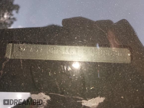 ✅ 2008 Subaru Outback i • VIN: 4S4BP61C787308636 • Lot: 43130256. Listed on IAAI with 156,944 mi. Free auction sales archive from the USA and detailed vehicle history report at DreamBid. Image 9.