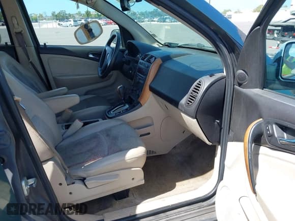 ✅ 2006 Saturn VUE • VIN: 5GZCZ53416S820047 • Lot: 43396507. Wystawiony na IAAI z przebiegiem 164 466 mil. Bezpłatny archiwum sprzedaży aukcyjnych z USA i szczegółowy raport historii pojazdu na DreamBid. Zdjęcie 5.