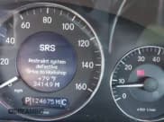 ✅ 2005 Mercedes-Benz CLK 500 • VIN: WDBTK75G05T044607 • Lot: 42511275. Wystawiony na IAAI z przebiegiem 124 675 mil. Bezpłatny archiwum sprzedaży aukcyjnych z USA i szczegółowy raport historii pojazdu na DreamBid. Zdjęcie 7.