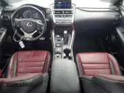 ✅ 2017 Lexus NX 200t • VIN: JTJYARBZ6H2078506 • Lot: 81986245. Listed on Copart with 122,948 mi. Free auction sales archive from the USA and detailed vehicle history report at DreamBid. Image 8.