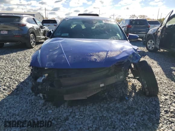 ✅ 2022 Hyundai Elantra SEL • VIN: KMHLM4AG8NU307142 • Lot: 90085465. Listed on Copart with 51,292 mi. Free auction sales archive from the USA and detailed vehicle history report at DreamBid. Image 5.