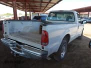 ✅ 1999 Ford F-250 XL • VIN: 1FTNF20L4XED36547 • Lot: 42696323. Listed on IAAI with 168,134 mi. Free auction sales archive from the USA and detailed vehicle history report at DreamBid. Image 4.