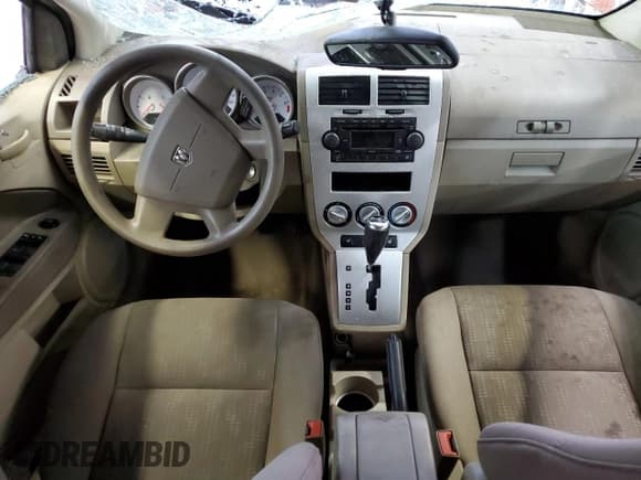 ✅ 2007 Dodge Caliber SXT • VIN: 1B3HB48B27D100938 • Лот: 76766224. Опубликован ранее на Copart с пробегом Не указан. Бесплатный доступ к архиву аукционных продаж из США и подробный отчёт об истории автомобиля на DreamBid. Изображение 8.